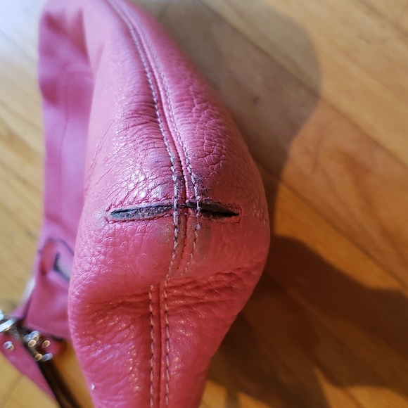 Women's coach messenger bag - Picture 3 of 4